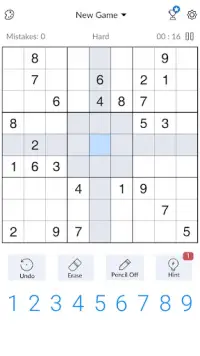 Sudoku - Free Classic brain puzzle Number game APK para Android - Download