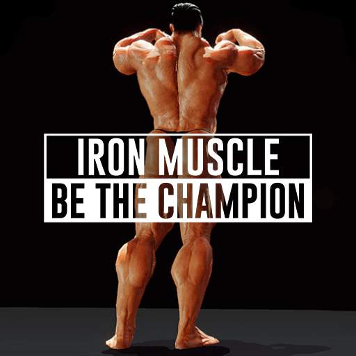 Iron Muscle - Be the champion /Bodybulding Workout
