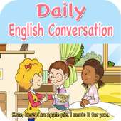 Daily English Conversation on 9Apps