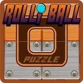 Rolly Ball and Puzzle