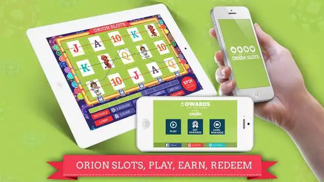 Orion Stars Online Mobile Casino App Features in 2023
