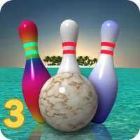 Bowling Paradise - 3D bowling