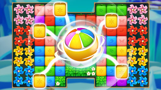 Fruit Block - Puzzle Legend 6 تصوير الشاشة