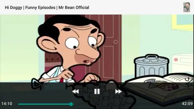 Best of Mr. Bean Cartoons App Android के लिए डाउनलोड - 9Apps Best of Mr. Bean Cartoons App Android के लिए डाउनलोड - 9Apps