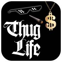 Thug Life Photo Maker on 9Apps