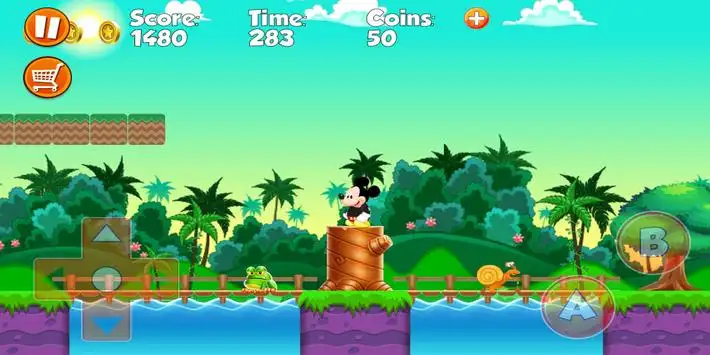 Mickey Mouse Fishing Game Apk Download for Android- Latest version 1.0-  com.wMickyMouseFishingGame_7225409