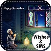 Happy Ramadan Wishes-SMS