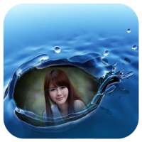 Water Photo Frame on 9Apps