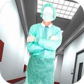 Doctor Outfit Photo Frames on 9Apps