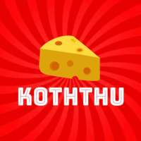 Cheese Koththu Stickers & Videos