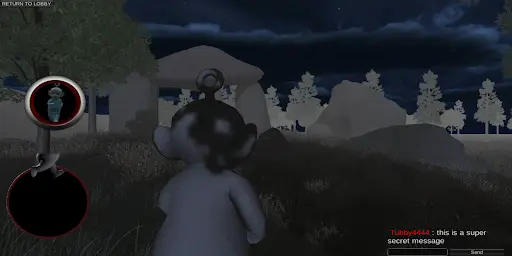 Slendytubbies 3 - Slendytubbies Online Horror Game Series