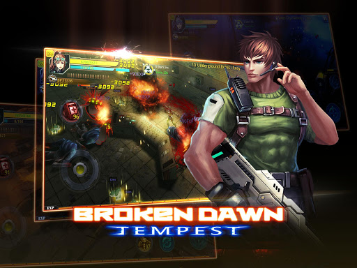 Broken Dawn:Tempest screenshot 12