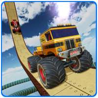 US Stunts Master - Extreme Monster Truck Stunts