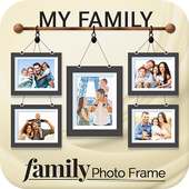 Family Photo Frame on 9Apps