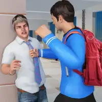 High School Gangster Bully Boy 3D: Karate Fighting 2023