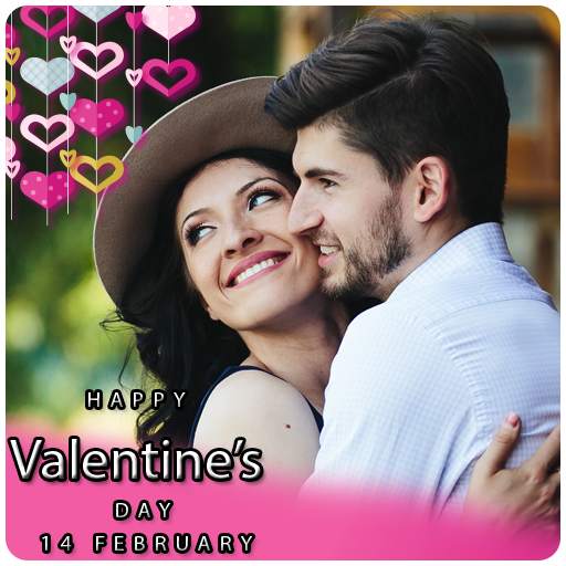 Valentine's Day Love Photo Frames 2020