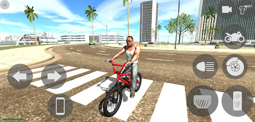 Indian Bikes Driving 3D स्क्रीनशॉट 2