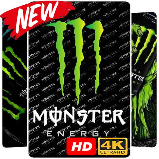 Monster Energy Wallpapers HD 4K