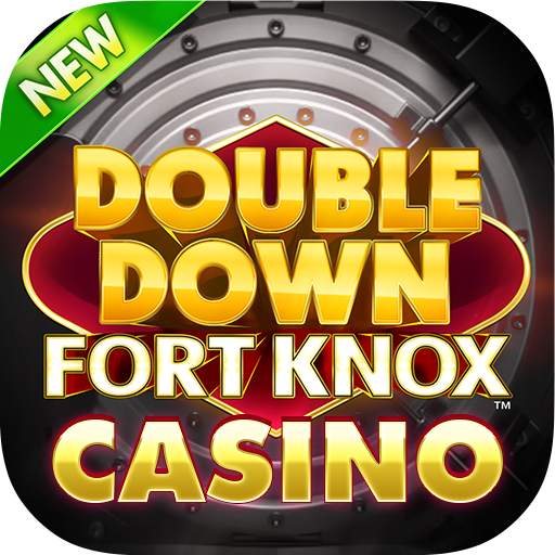 Casino Slots DoubleDown Fort Knox Free Vegas Games