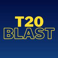 T20 Blast 2020 Live