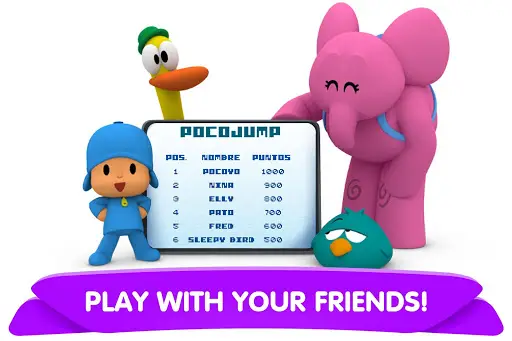 pocoyo games to play