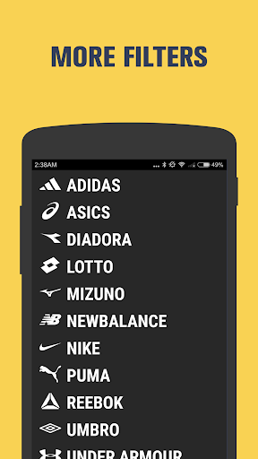 Adidas confirmed outlet apk