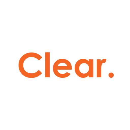 Clear: nutrition tracker