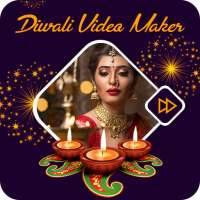 Diwali Video Maker with Music : Video Maker 2021