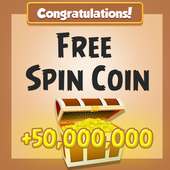 Free - Spin and Coins Daily link