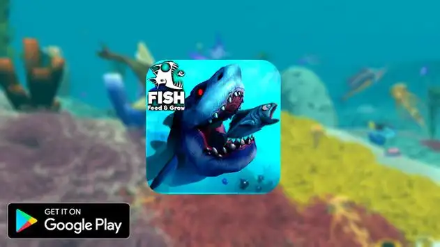 Feed and grow fish APK Download 2023 - Free - 9Apps