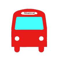 Montreal STM Bus Timetable on 9Apps