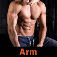 Strong Biceps in 30 Days at Home - Arm Exercises on 9Apps