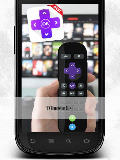 Roku Remote Control TV App screenshot 2