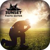 Sunset Photo Editor on 9Apps