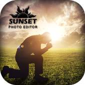 Sunset Photo Editor