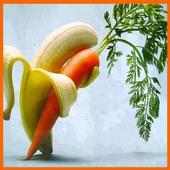 Banana Carrot on 9Apps