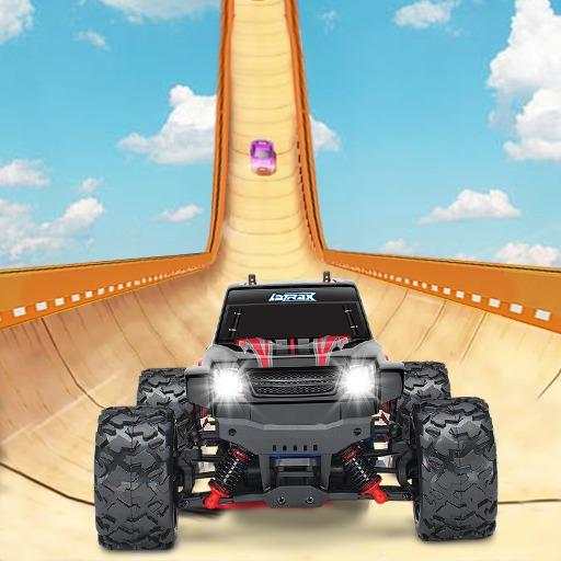 Monster Truck Racing New Game 2020 Racing Car Game