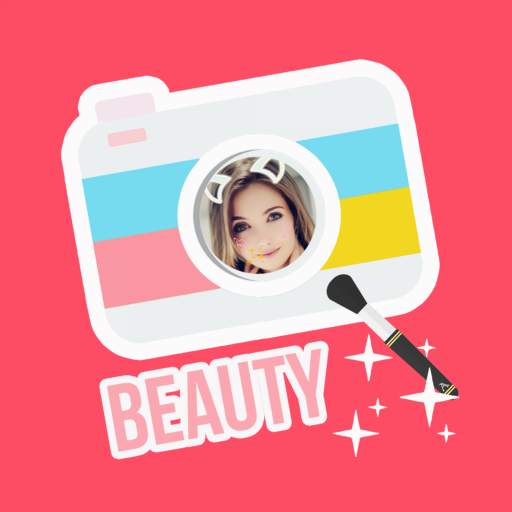 Beauty Camera - Beauty Plus & Makeup filter editor