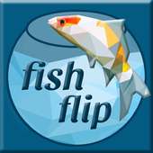 Fish Flip uitdaging