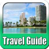 Honolulu Maps and Travel Guide