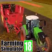 New Farming Simulator 18 Cheat