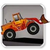 Bulldozer mania icon