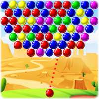 Bubble Shooter Ujang