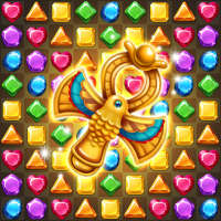 Jewel Land : Puzzle de match-3