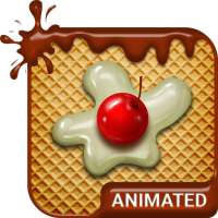 Chocolate Animated Keyboard on 9Apps