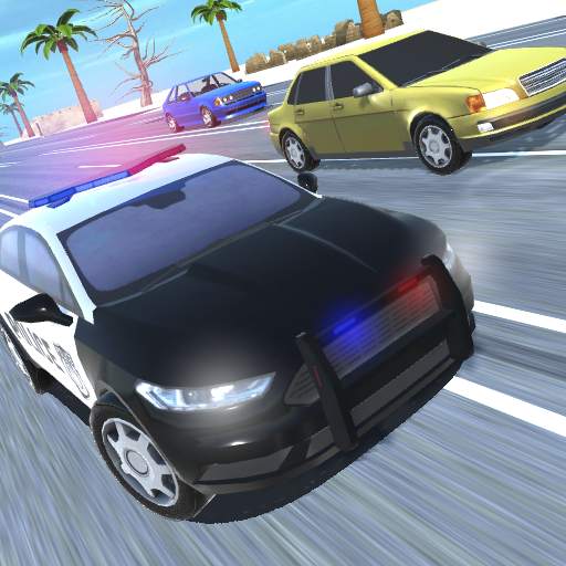 Traffic Car Racing: 3D Game