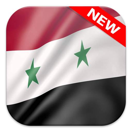 ?? Syria Flag Wallpapers