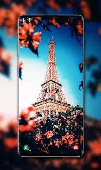 Descarga de la aplicación Fondo de pantalla de la Torre Eiffel ????????❤️ 2023  - Gratis - 9Apps