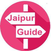 Jaipur Guide-Bus,Metro,Tourist on 9Apps