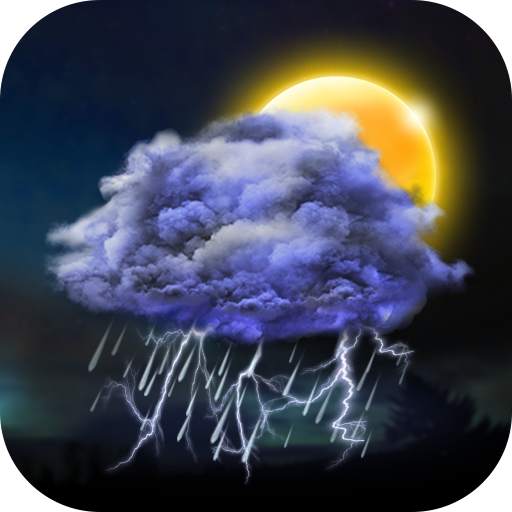 Weather & Radar - Storm Alerts